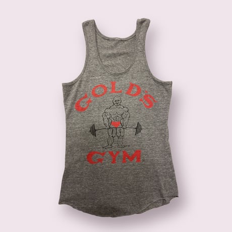[USED] vintage GOLD'S  GYM タンクトップ