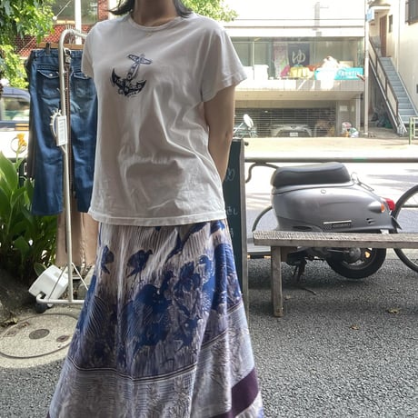 [USED] RRL / DOUBLE RL tee