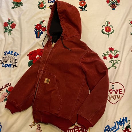 [USED] carhartt  ダックPARKA