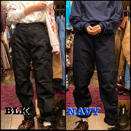 [SELECT] US BDU PANTS  (リプロ)