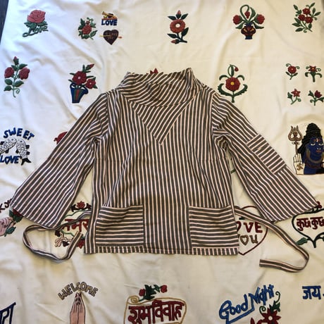 [USED] オフタートル プルオーバーシャツ