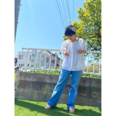 [USED]cottonチュニック♡