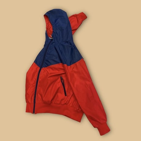 [USED] 90's NIKE❤️NYLON JKT