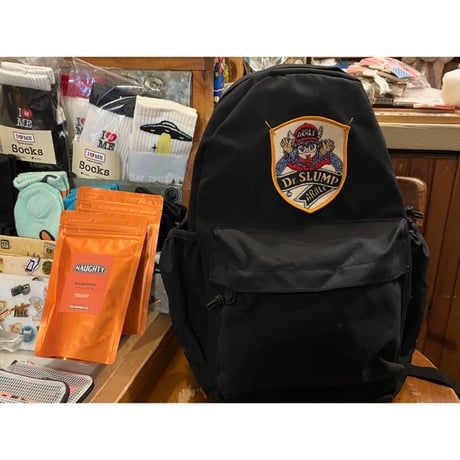 [DEADSTOCK] アラレちゃん ワッペン