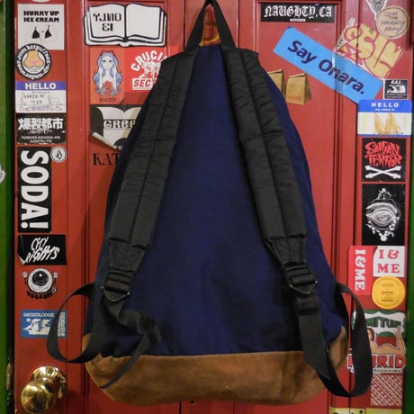 [USED] JANSPORT DAYPACK