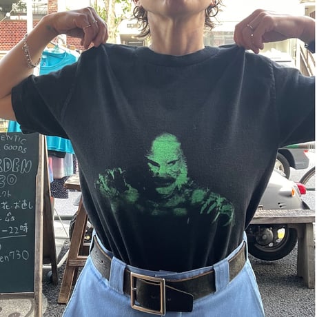 [USED] 半魚人 / Creature from the Black Lagoon / sizeS