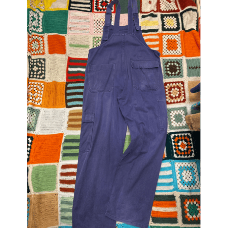 [USED]  EURO WORK OVERALL