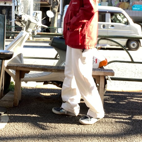 [DEADSTOCK] OLD Dickies !! 80's  TALON ZIP