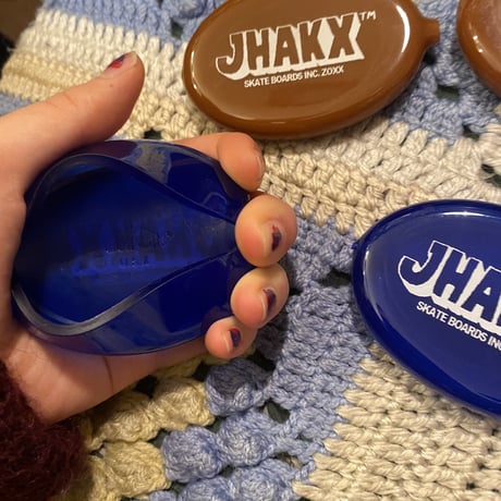[JHAKX ]  COIN CASE