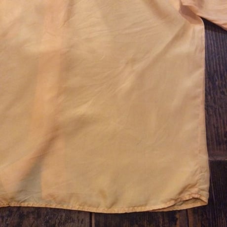 [USED] 100% SILK!  CHINA SHIRTS