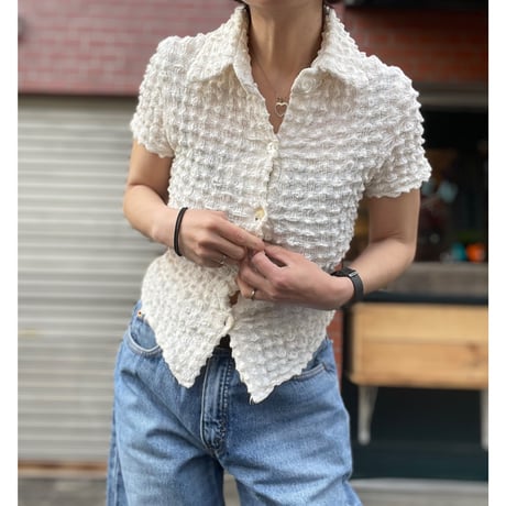 [USED] POPCORN シャツTOPS
