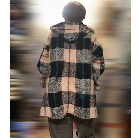 [USED] WHITE CHECK メキパー