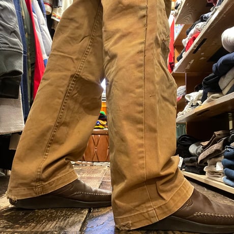 [USED] DICKIES WORK PANTS（W34/L32）