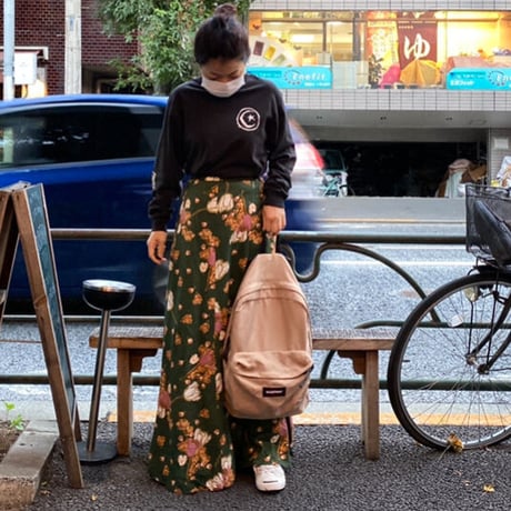 [USED]  EASTPAK ヌーディ BEIGE