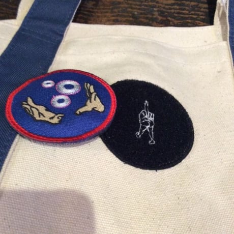[CASE by CASE] TOTE BAG