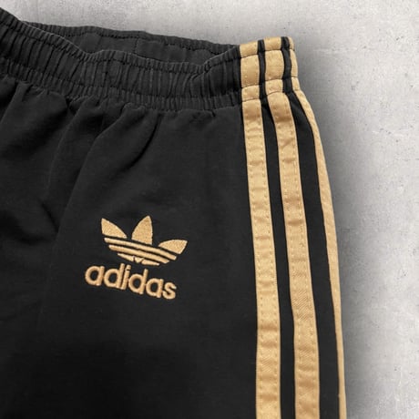[USED] vintage adidas ジャージパンツ KIDS 90/104