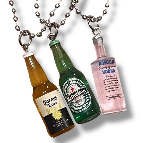 [USED] alcohol key chain 🥃🍷🍺🍸🍹🔑