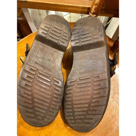 [USED] Dr.Martens メリージェーン/ MADE IN ENGLAND.