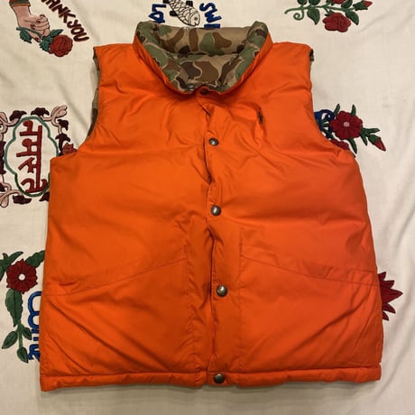 [USED] Ralph Lauren リバーシブルVEST