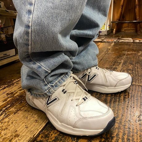 [USED] NewBalance 608 レザー