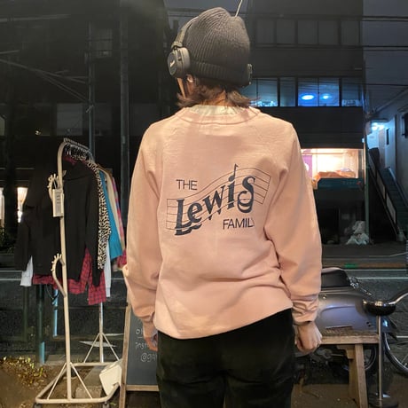 [USED] PINK SWEAT made in U.S.A.