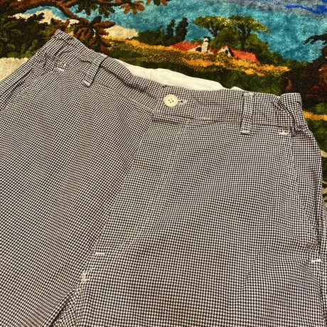 [USED] EURO COOK PANTS🍳