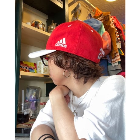 [USED] HOUSTON ROCKETS ベースボールCAP⚾️