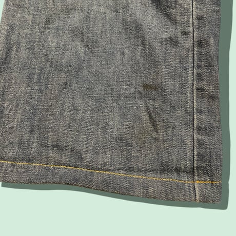 [USED]  vintage♡ DENIM  オーバーオール