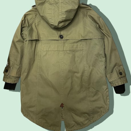 [USED]5PREVIEW モッズコート