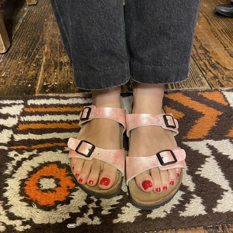 [USED] BIRKEN STOCK SANDAL "parillio"