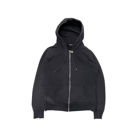 [USED] Black mini Parka