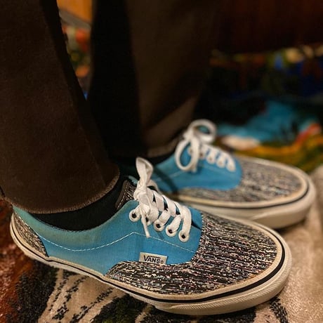 [USED] 80's VANS  ERA  / レアカラー