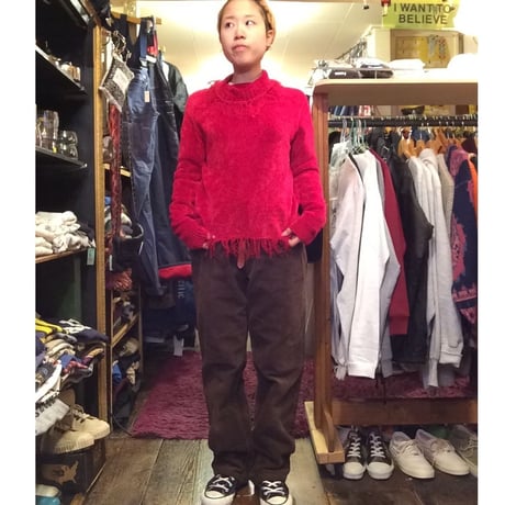 [USED]  Levi's 太うね コーデュロイパンツ