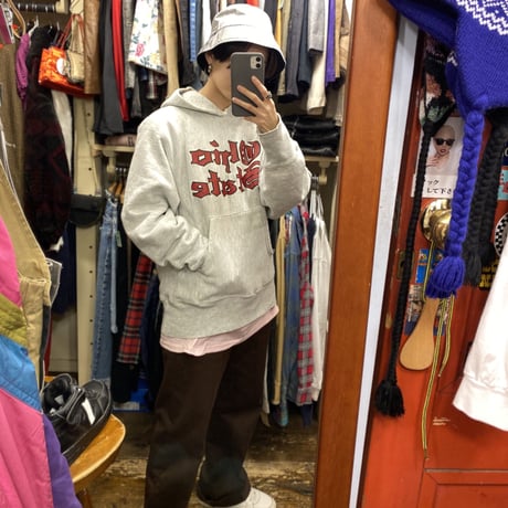 [USED] 80's REVERSE PARKA！