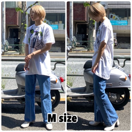 [VIEW] MADシリーズ [pain.pain.go away] T-shirts