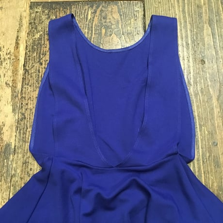 [USED] アメアパ Blue ONE PIECE
