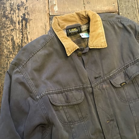 [USED] Lee LINED RIDER JKT