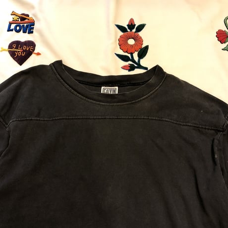 [USED] Vintage FOOT BALL Tee