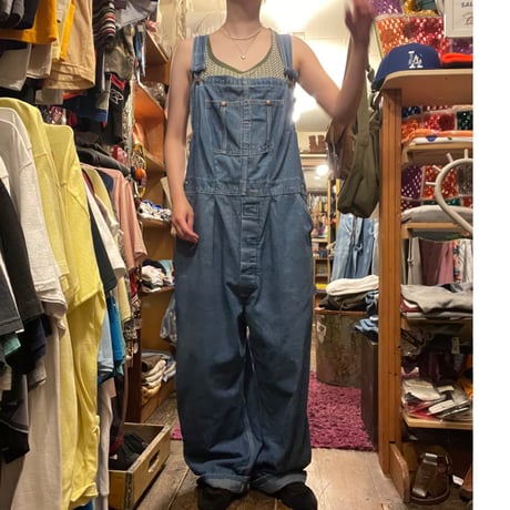 [USED] Euro vintage ノースリーブ