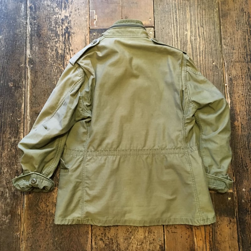 USED] US M-65 フィールドJKT | garden730