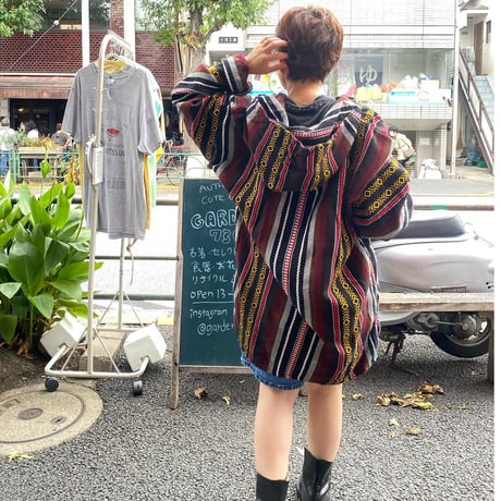 [USED]BIG サイズ！ MEXICAN PARKA