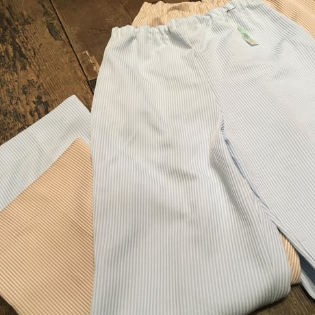 [USED] 70's POLY PANTS♡