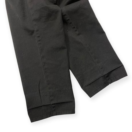 [USED] "Dickies" 2タックパンツ（w27）