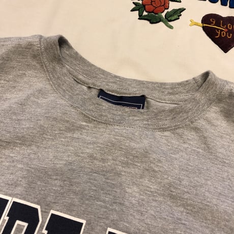[GARDE-Nworks]  SHORT丈  ロン Tee！"NOTRE DAME"