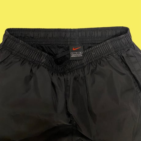 [USED] NIKE NYLON PANTS！