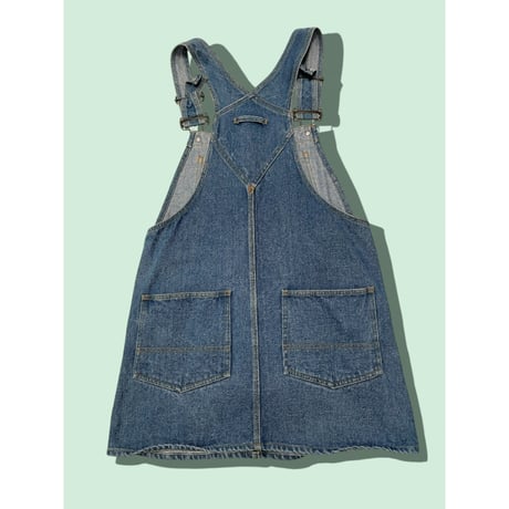 [USED] RHC DENIM サロペット