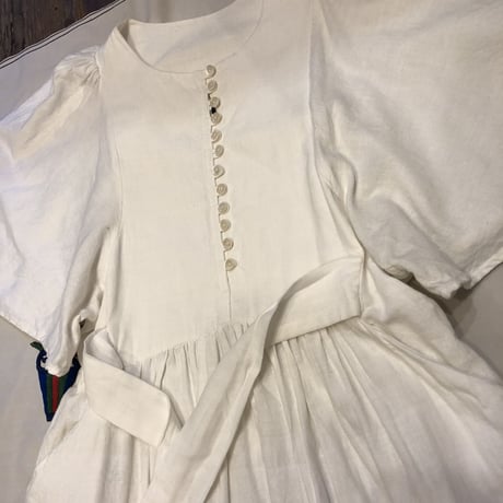 [USED] country girl♡コットンワンピース