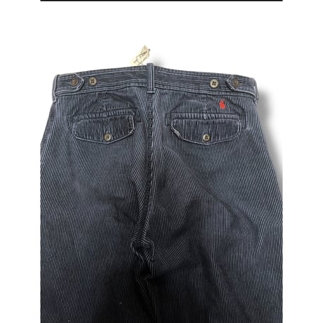 [USED] ”Polo” コーデュロイパンツ