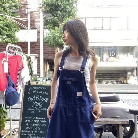 [USED] Cinq etoiles Luxeタンクトップ