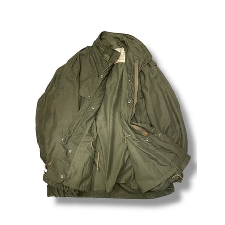 [USED] US M-65 JKT  Large size